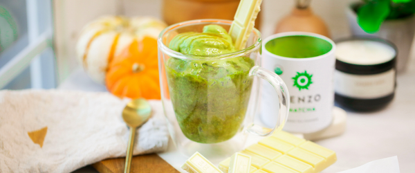 2-Minute Easy Matcha Mug Cake that Matcha Latte Lovers Need in