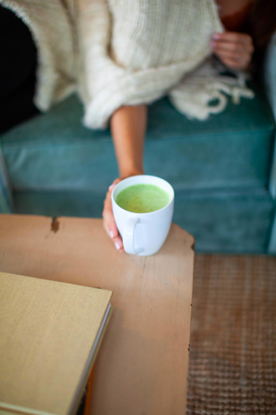 Finding Sereni-Tea in Every Sip: How Your Matcha Moments Can Boost Mental Wellness