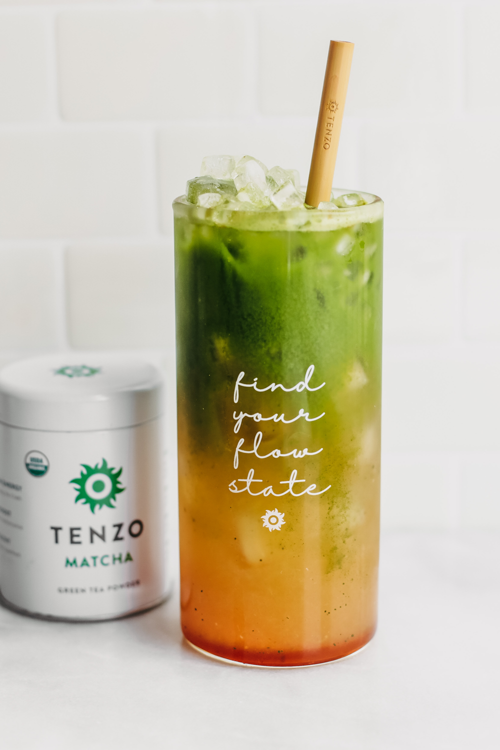 Grapefruit Lime Matcha