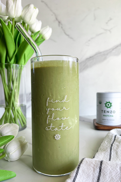 High Protein Matcha Smoothie