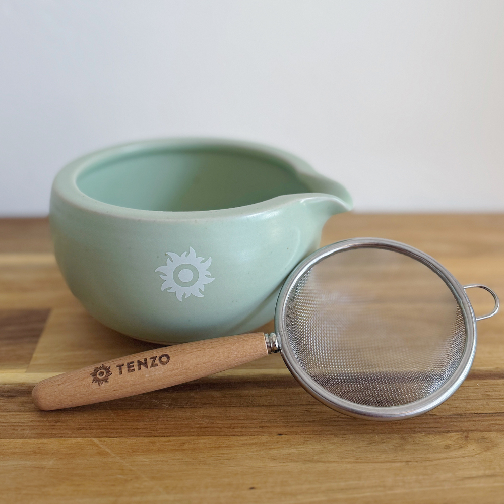 Matcha Sifter