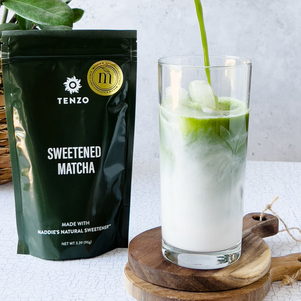 Tenzo Organic Matcha