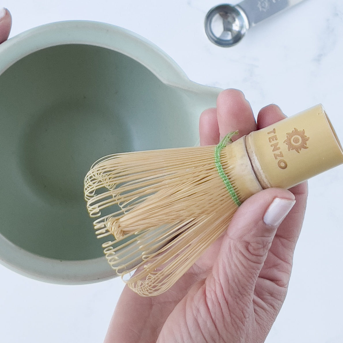 Bamboo Matcha Whisk
