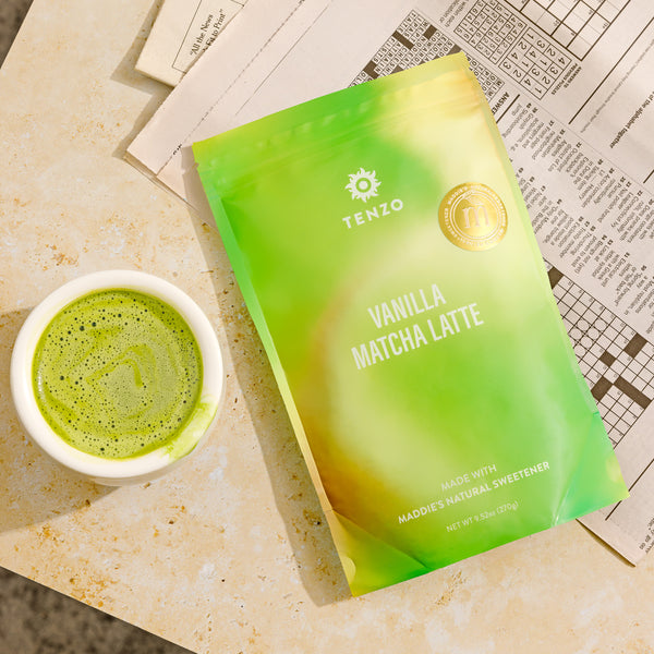Experience The Best Matcha With This Gift Set - Fusion Teas