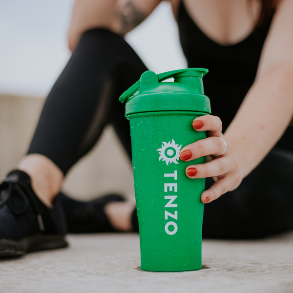 Blender Bottle — Global Matcha