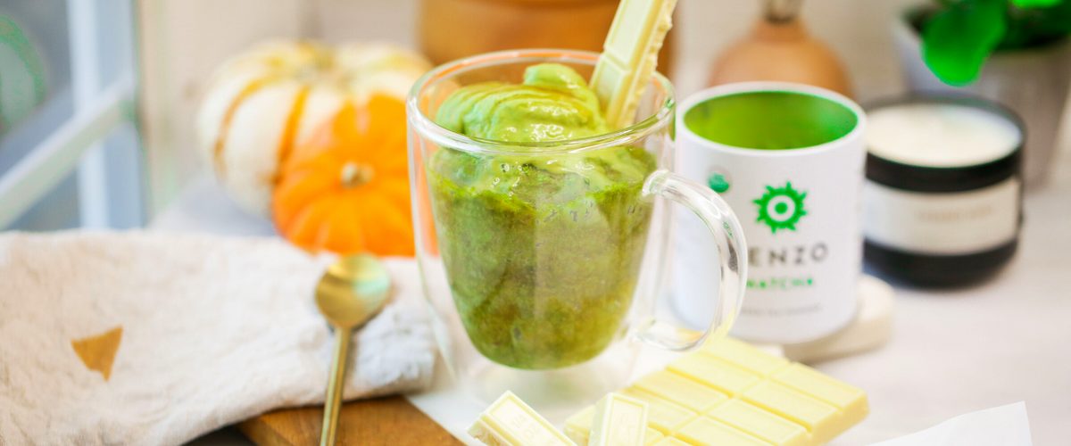 Matcha Mug Cake