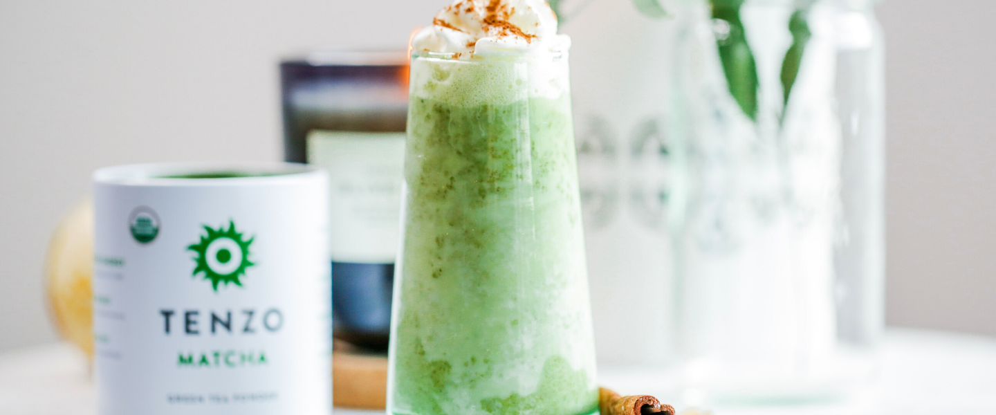 Matcha Pumpkin Spice