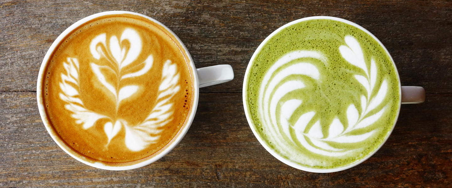Matcha vs Coffee: 5 Reasons to Replace Your Coffee for Matcha
