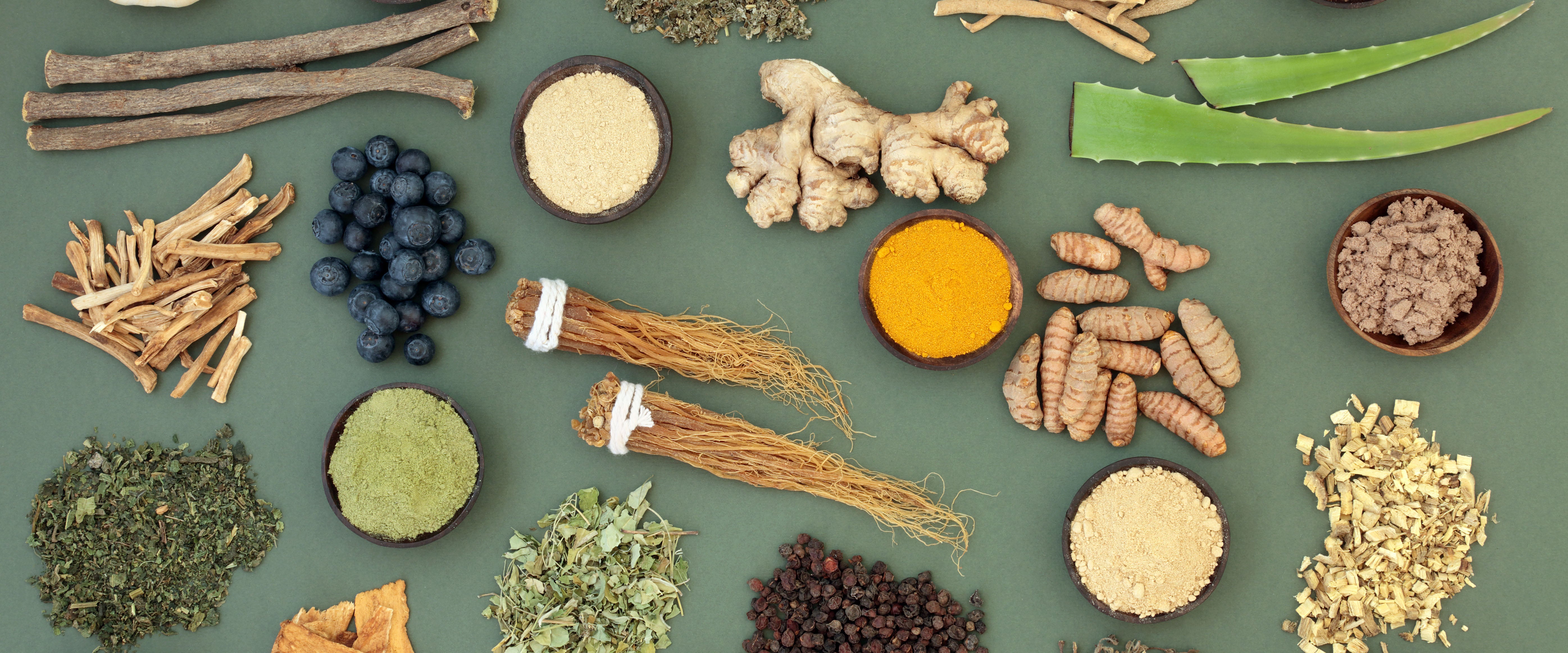 All About Adaptogens