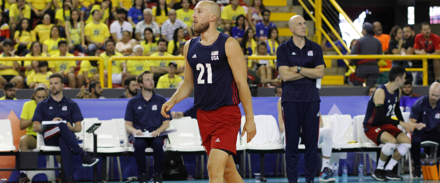 My Tenzo Matcha Story: Dusty Watten of Team USA