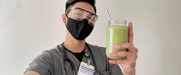 How An Oncology Nurse Made The Switch to Matcha