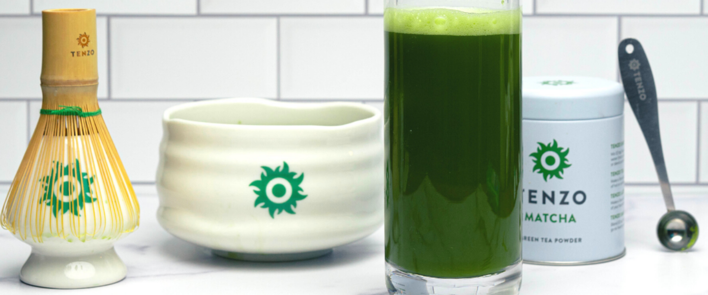 Make a Habit of Matcha