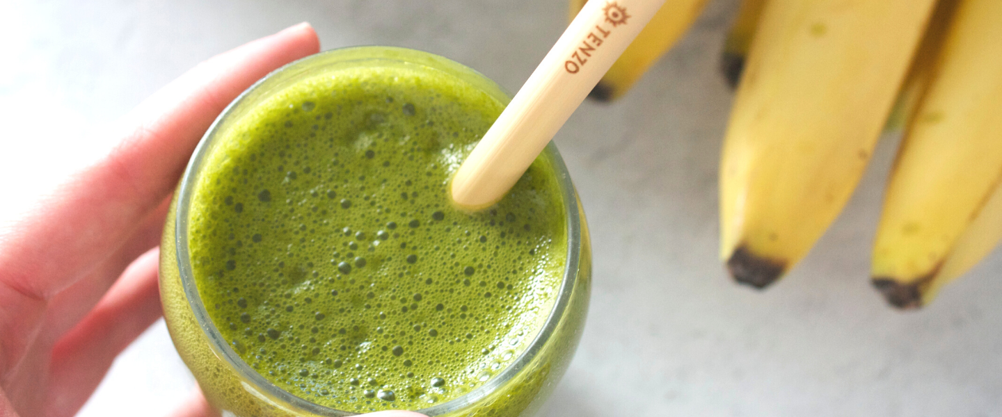 Matcha Morning Smoothie