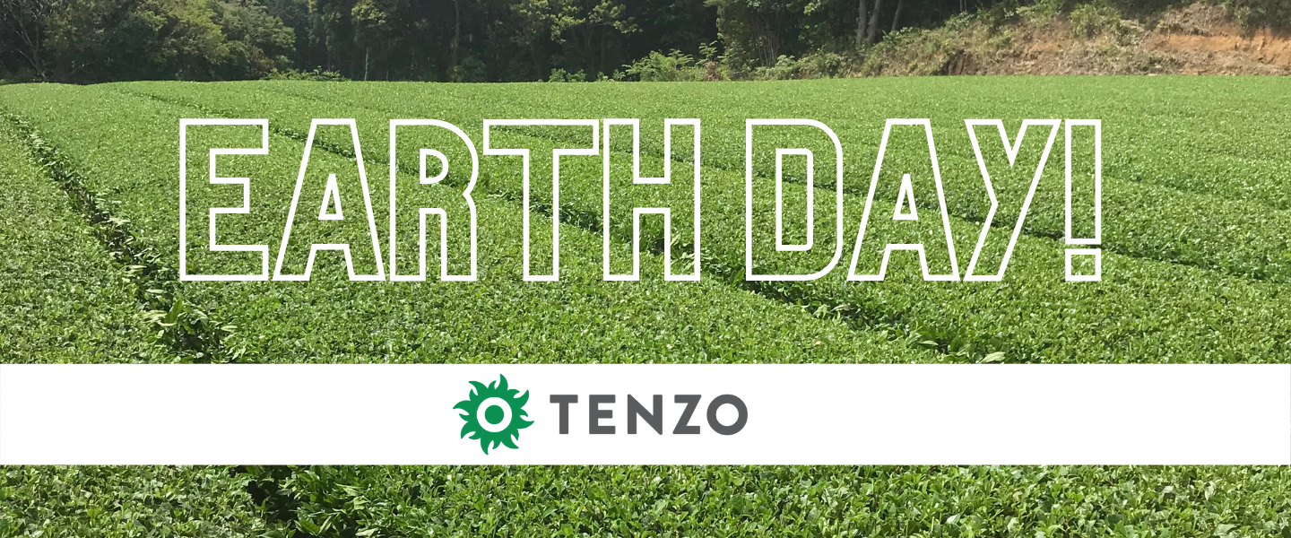 An Earth Day Message, From Our CEO