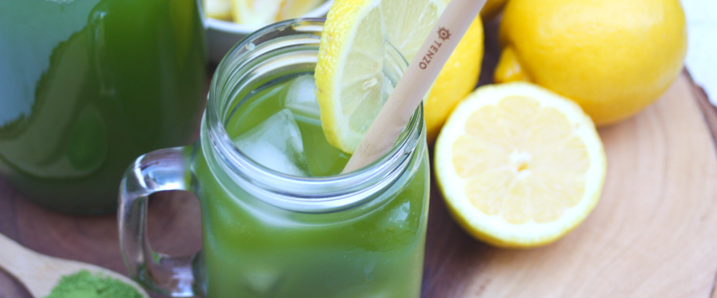 Matcha Lemonade