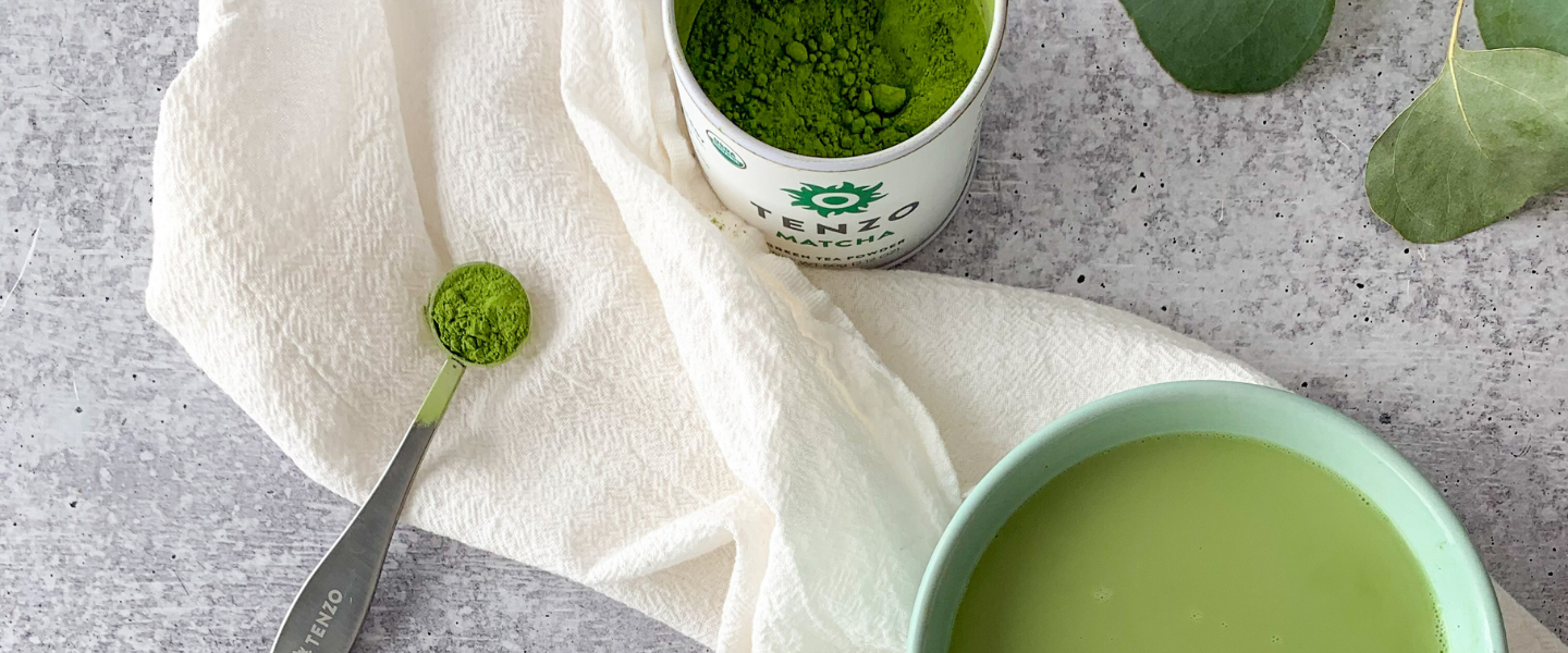 A Nutritionist's Take on Matcha