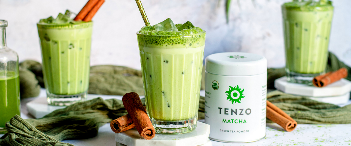 The Tenzo Pumpkin Spice Latte