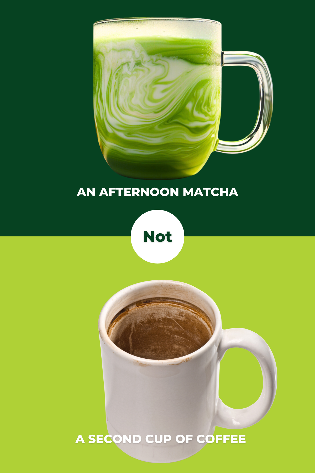 Why Tenzo Matcha is the Healthier Alternative to Your Afternoon Coffee