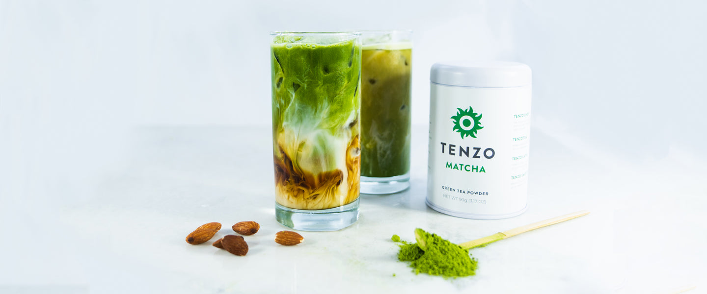 The Tenzo Green Eye