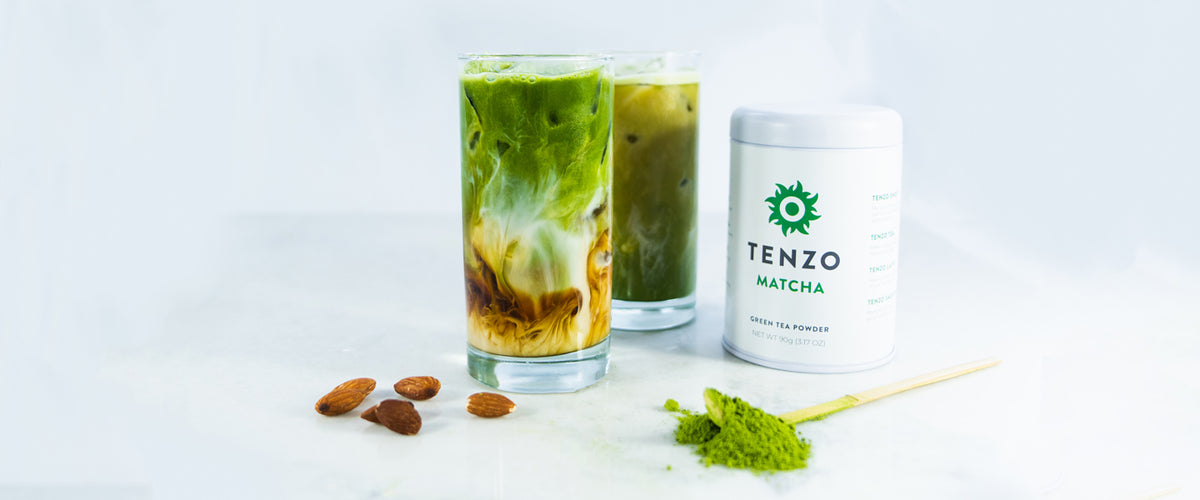 The Tenzo Green Eye