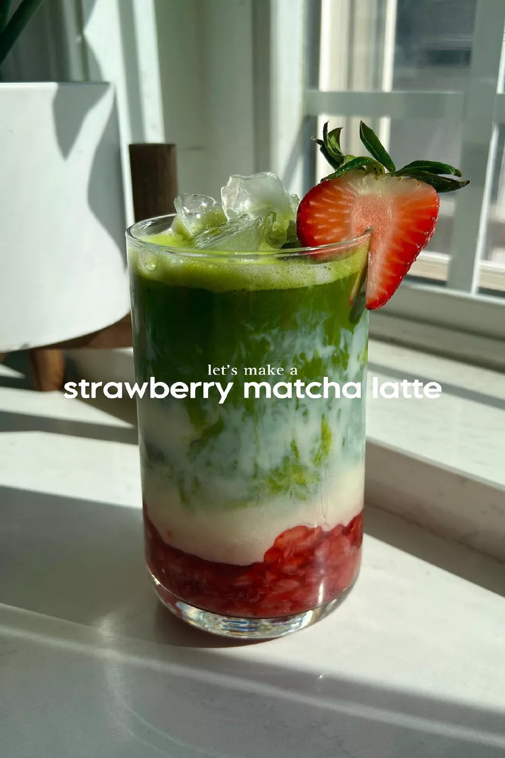 Strawberry Matcha Latte: A Refreshing Twist on a Classic