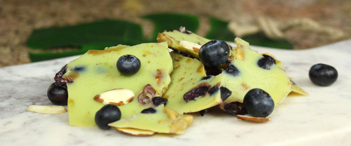 Tenzo Matcha Bark