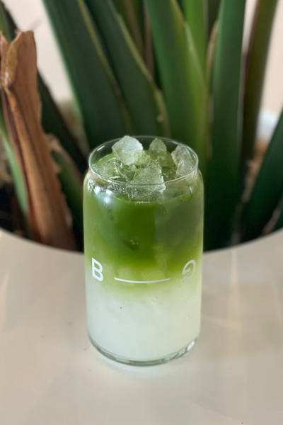 Matcha Lemonade