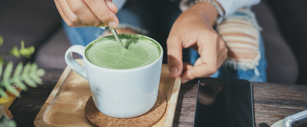 The Best Way to Drink Matcha