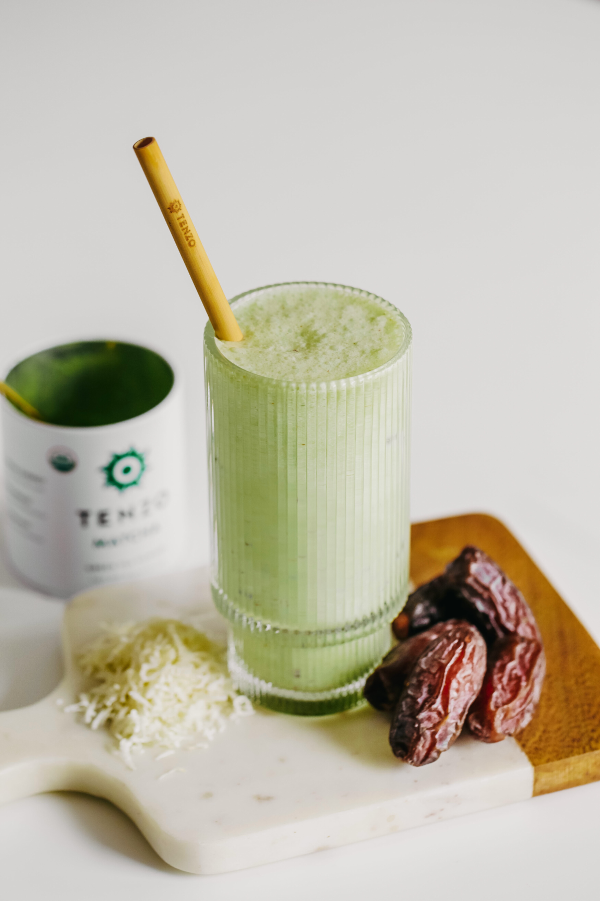 Coconut Cream & Cacao Matcha