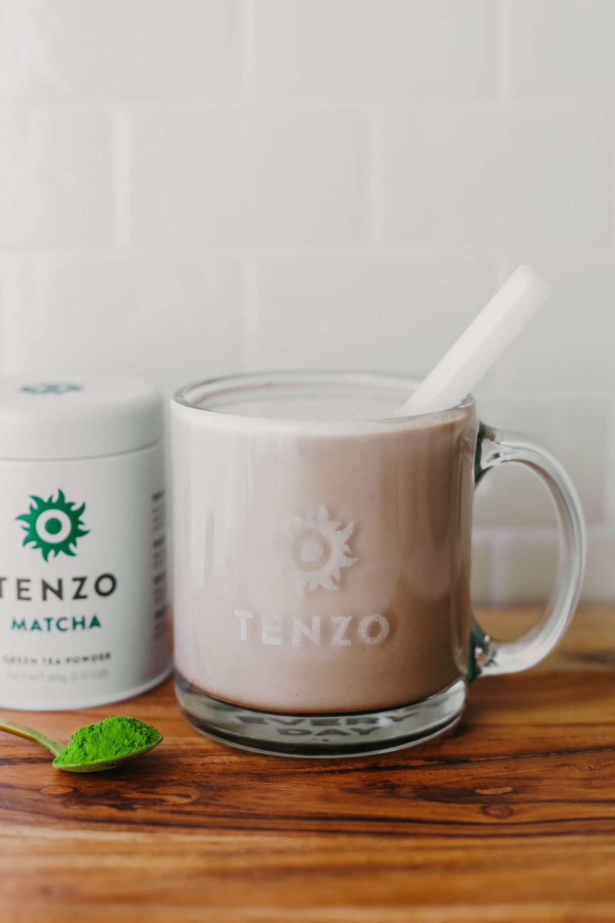 Chocolate Collagen Matcha