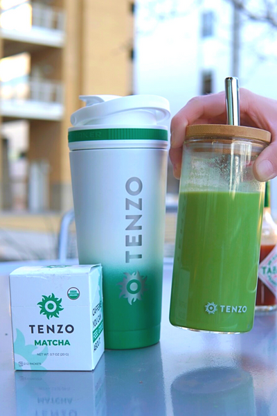 5 Reasons Why Tenzo is the Best