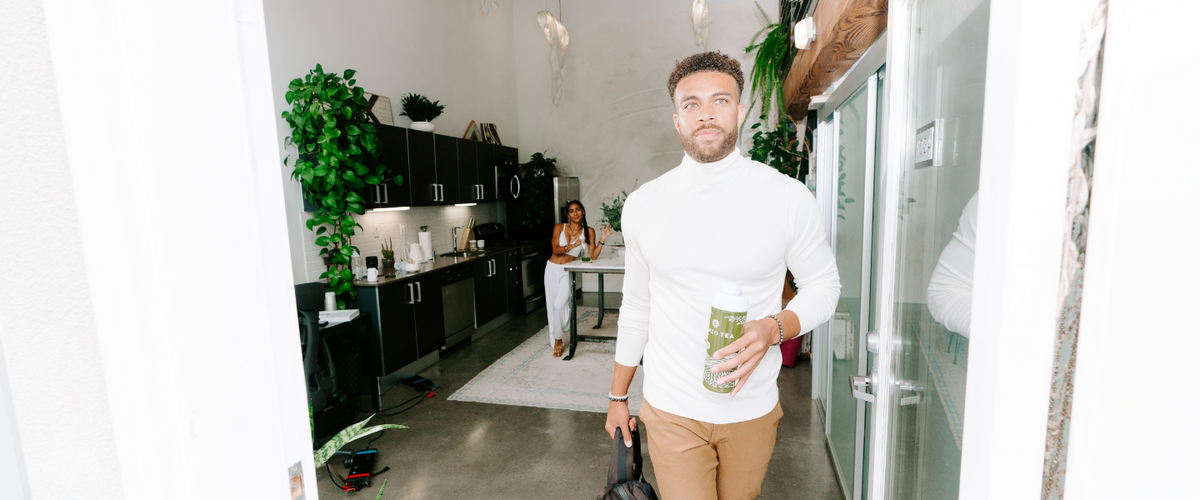 6 Things to Drink Instead of Coffee