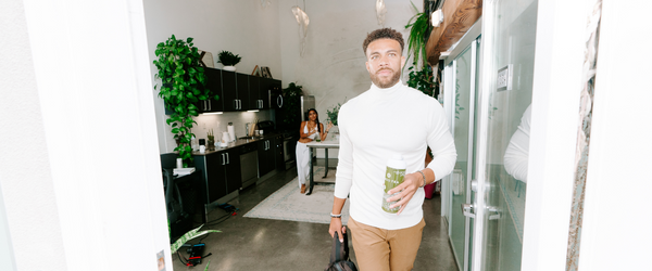 6 Things to Drink Instead of Coffee