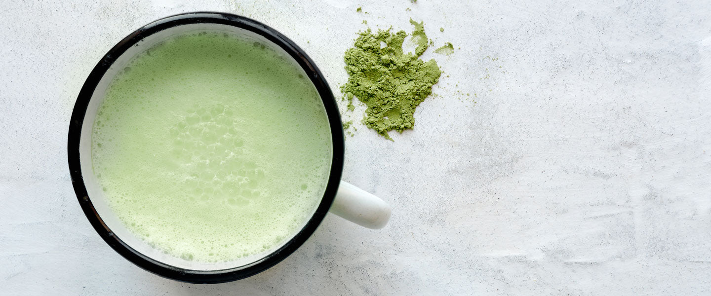 How To Make A Matcha Latte At Home
