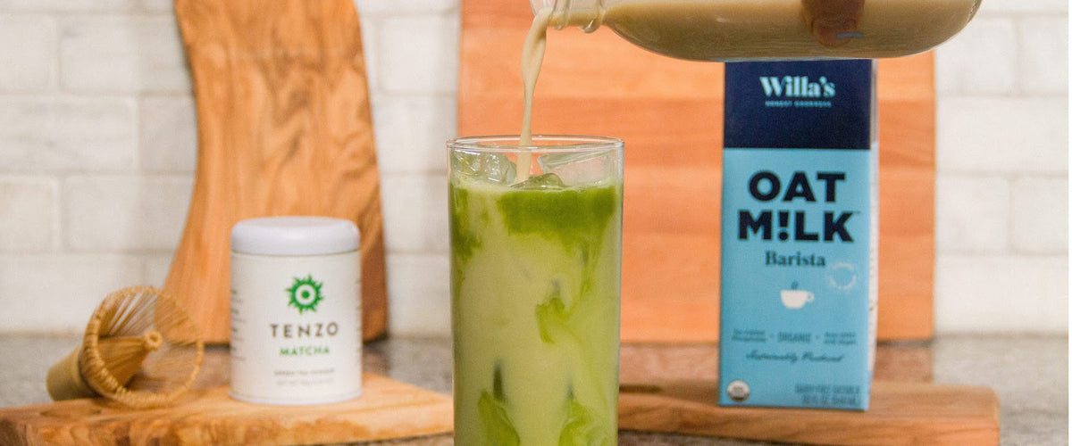 Milk Matcha For All It’s Worth