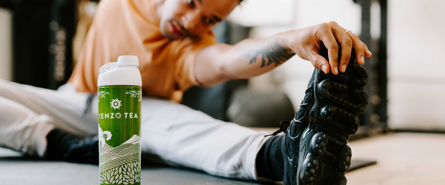 Matcha For The Everyday Exerciser