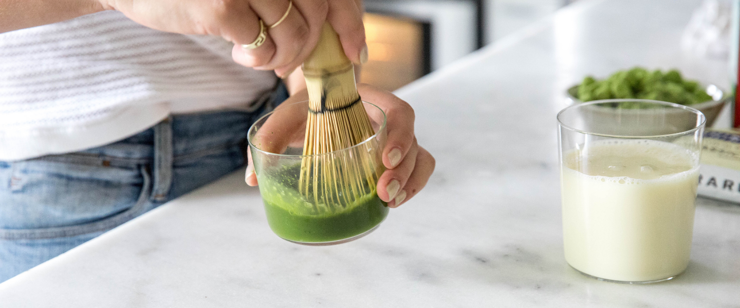 When is the Best Time to Drink Matcha?