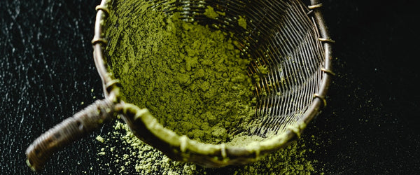How Many Calories Are In A Cup Of Matcha?