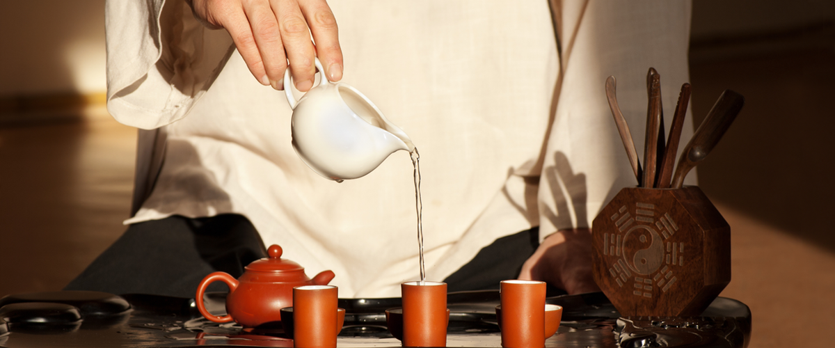 Tenzo Tea- What’s in a Name?