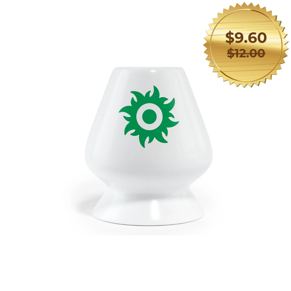 Tenzo Organic Matcha Whisk Stand New Year Sale