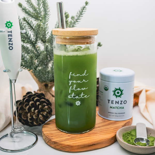 Tenzo Holiday Bundle - Tenzo Matcha