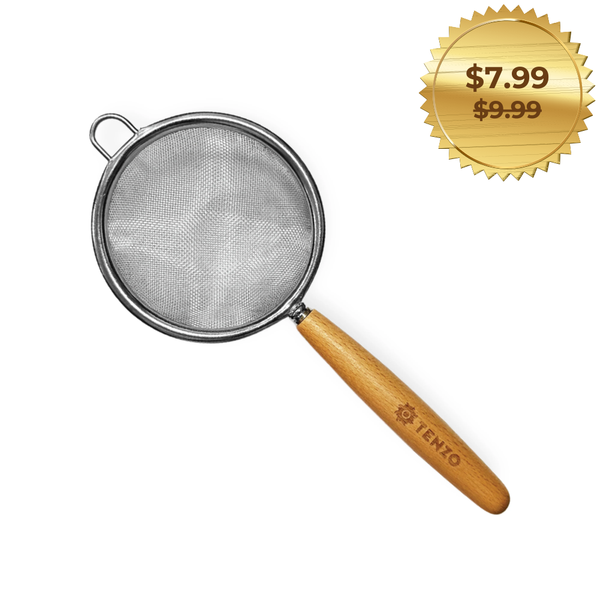 Tenzo Organic Matcha New Year Sale