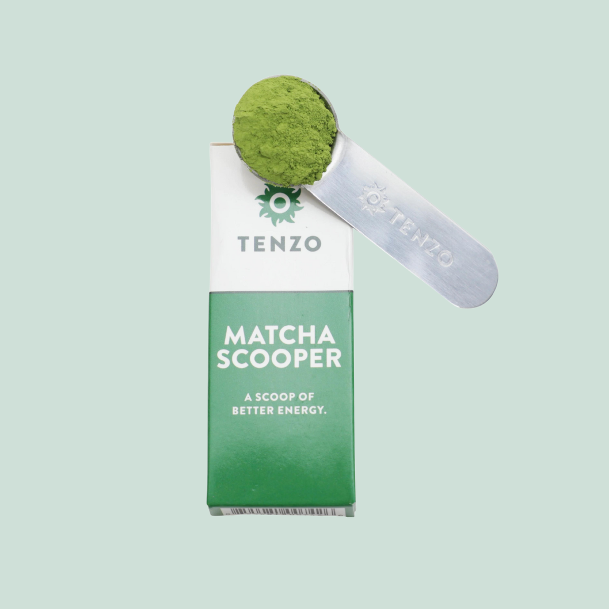 Tenzo Single Matcha Scooper