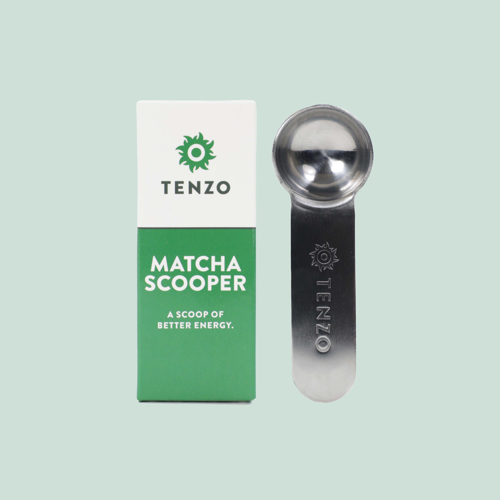 Tenzo Single Matcha Scooper