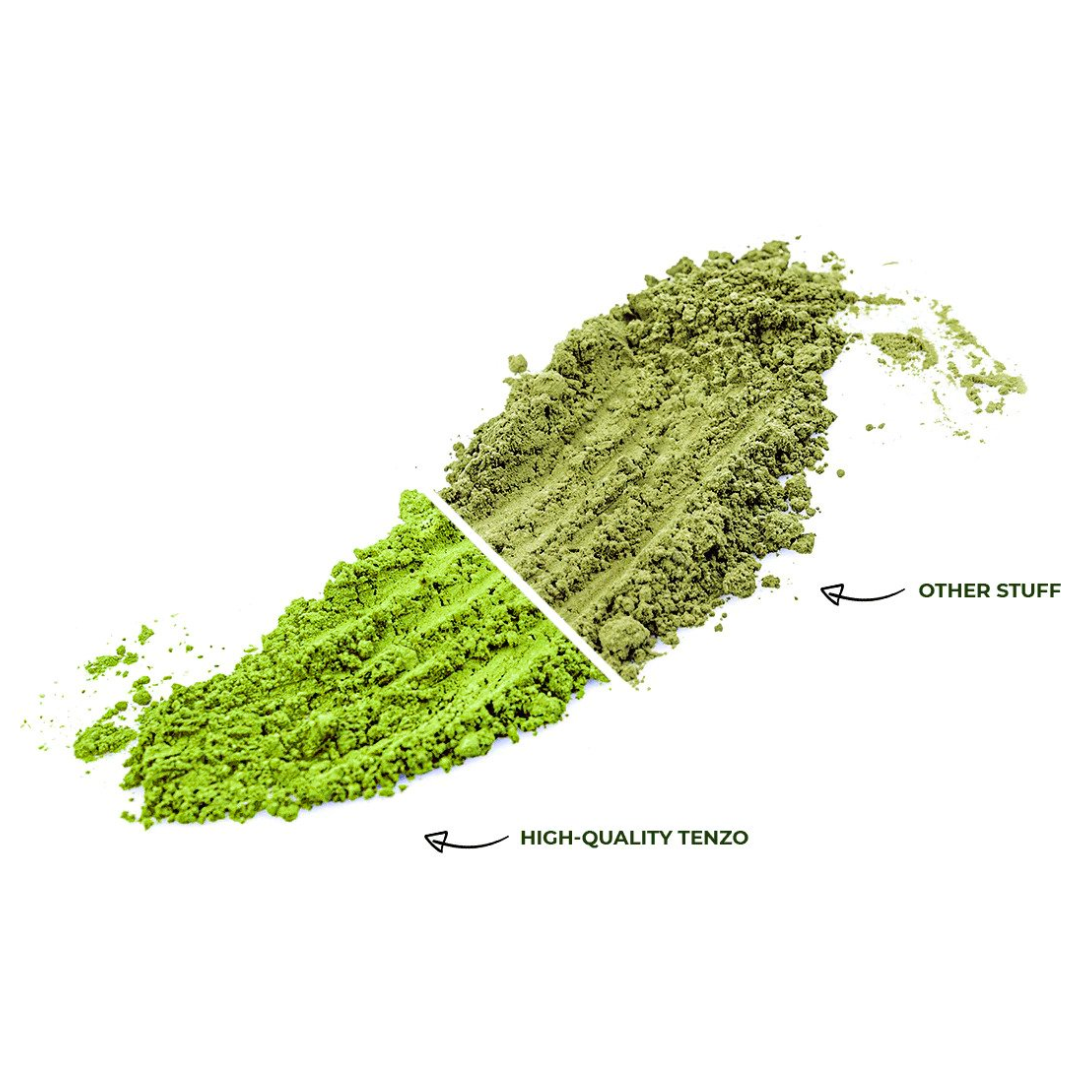 Tenzo Organic Matcha
