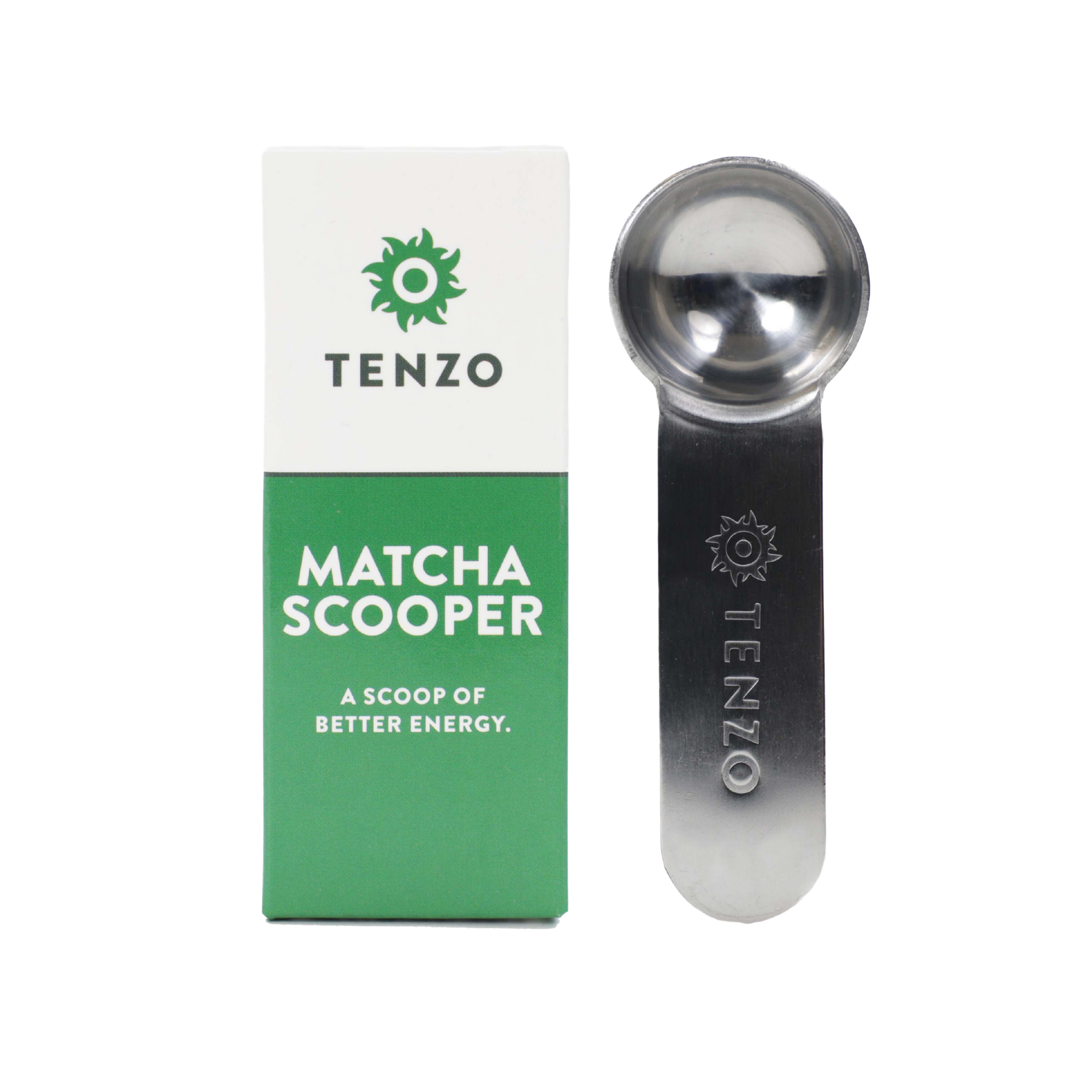 Tenzo Single Matcha Scooper