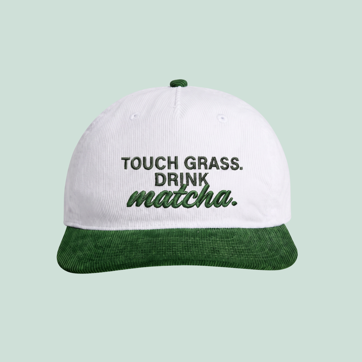 Touch Grass Hat