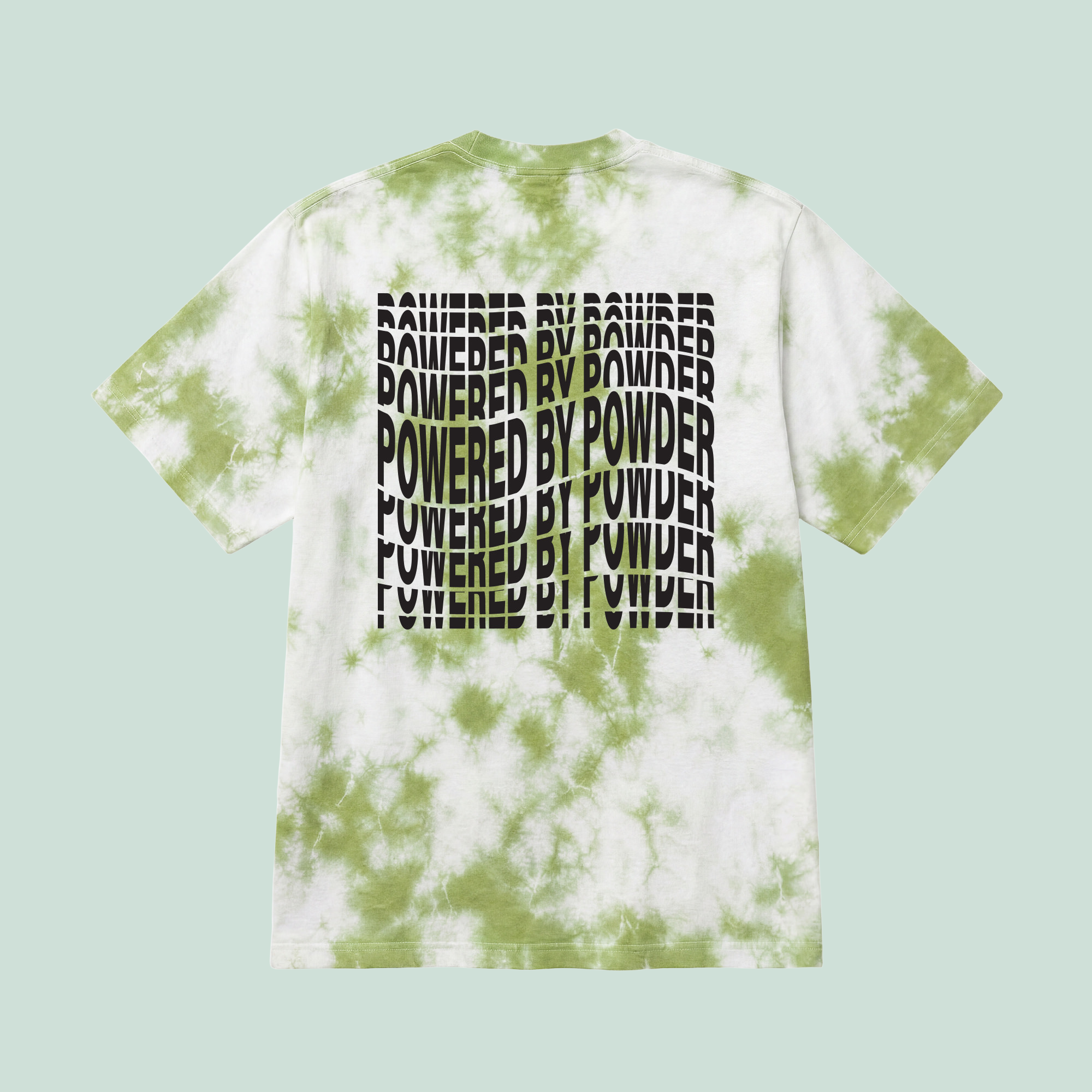 Powered by Powder Tee
