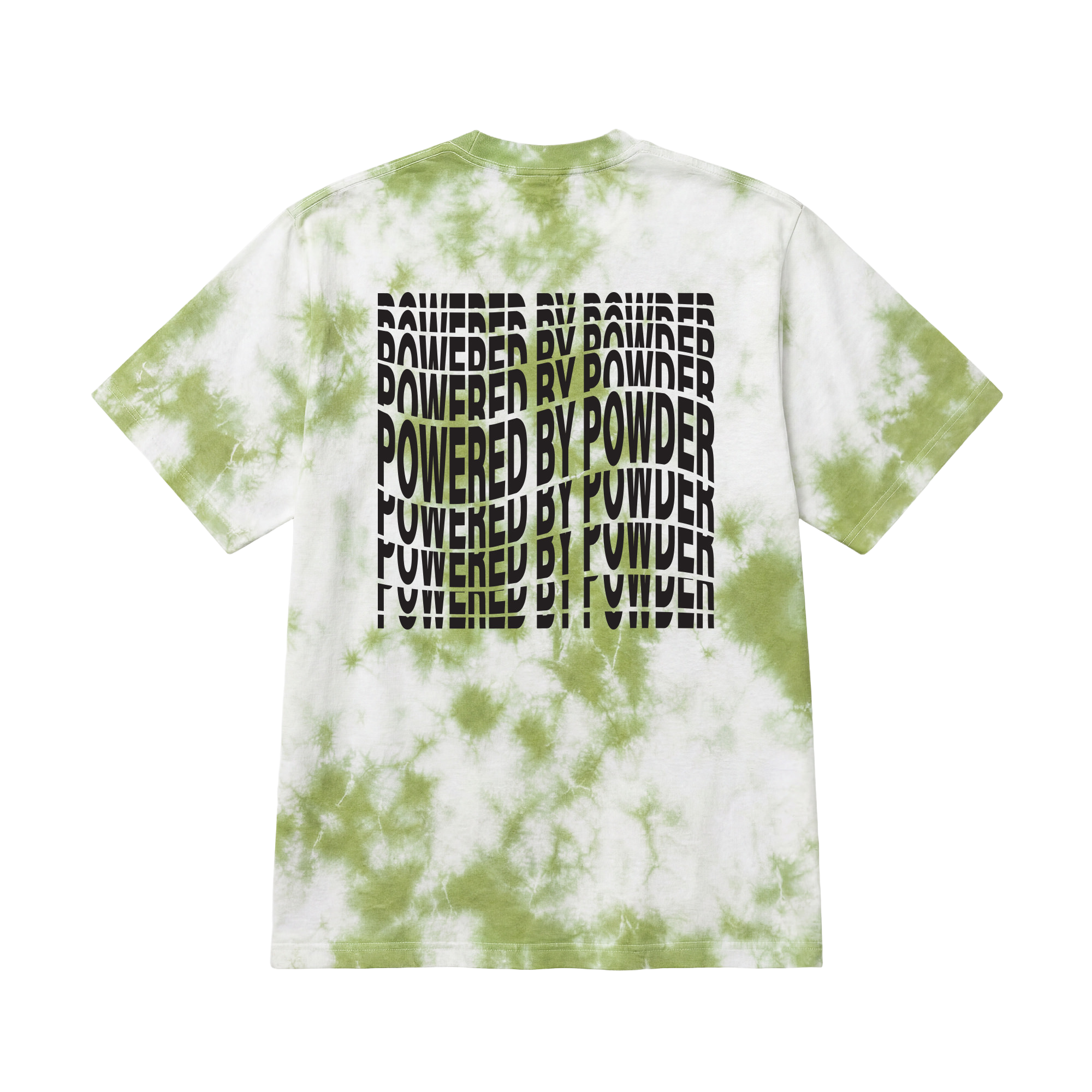 Powered by Powder Tee