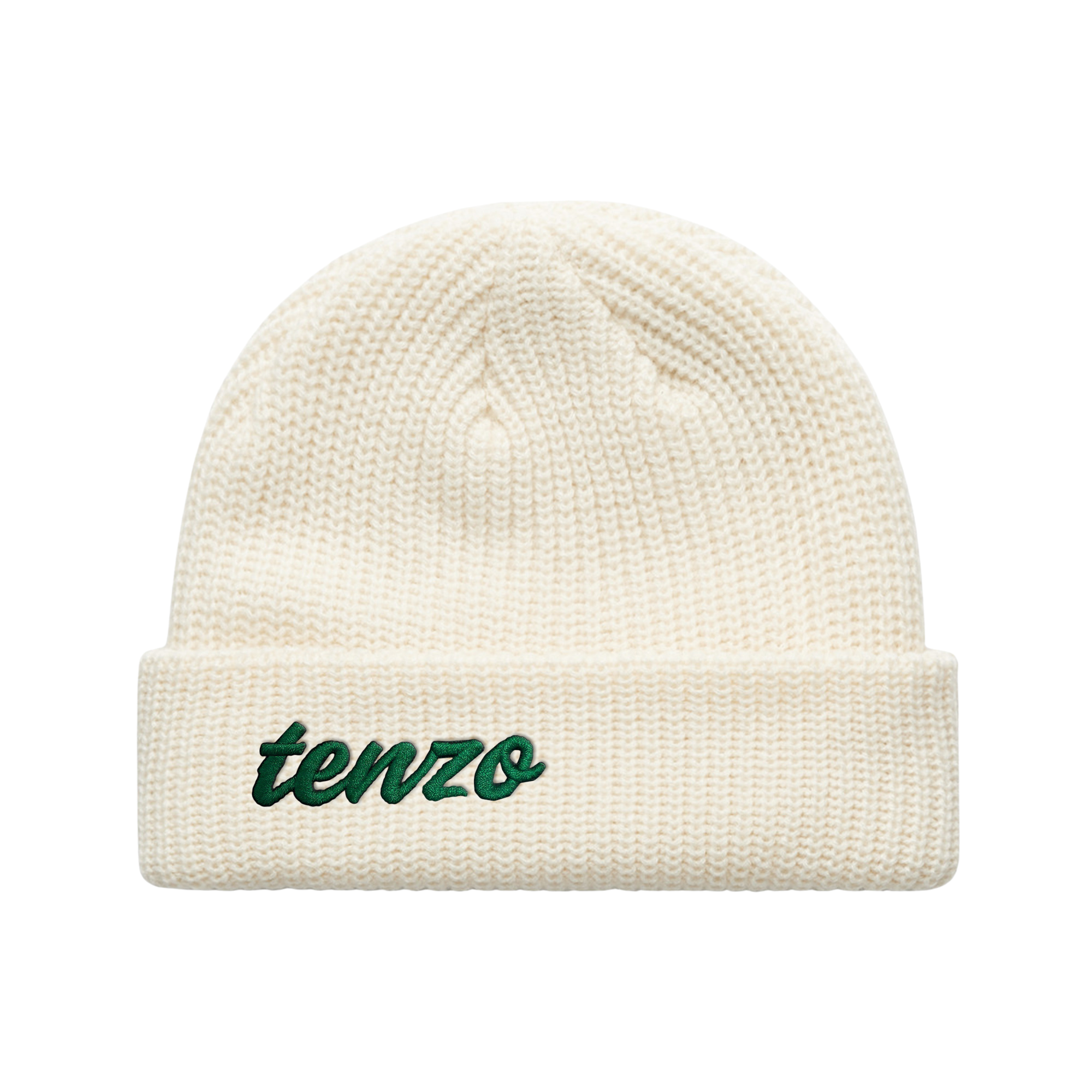 Tenzo Script Beanie